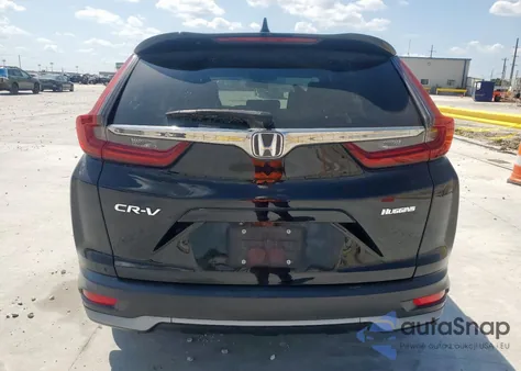 2020 Honda Cr-V Ex z USA, uszkodzony, nr VIN 7FARW1H52LE001608